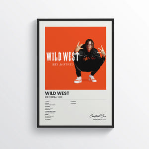 Wild West - Central Cee