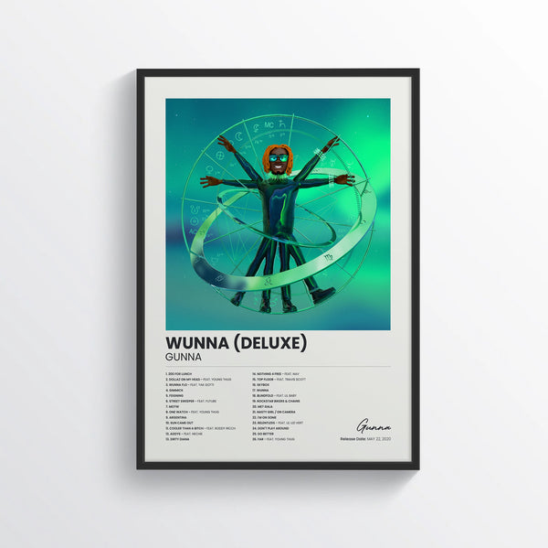 WUNNA (Deluxe) - Gunna