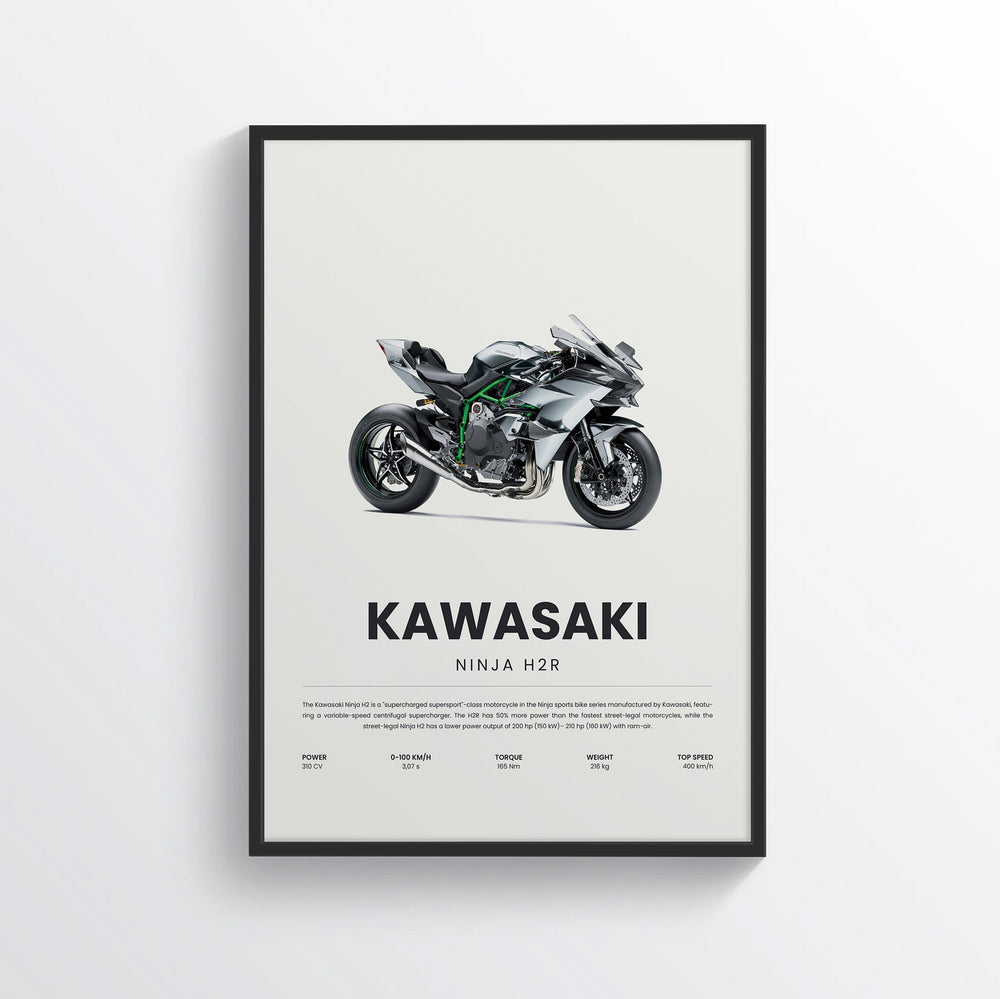 Kawasaki Ninja H2R