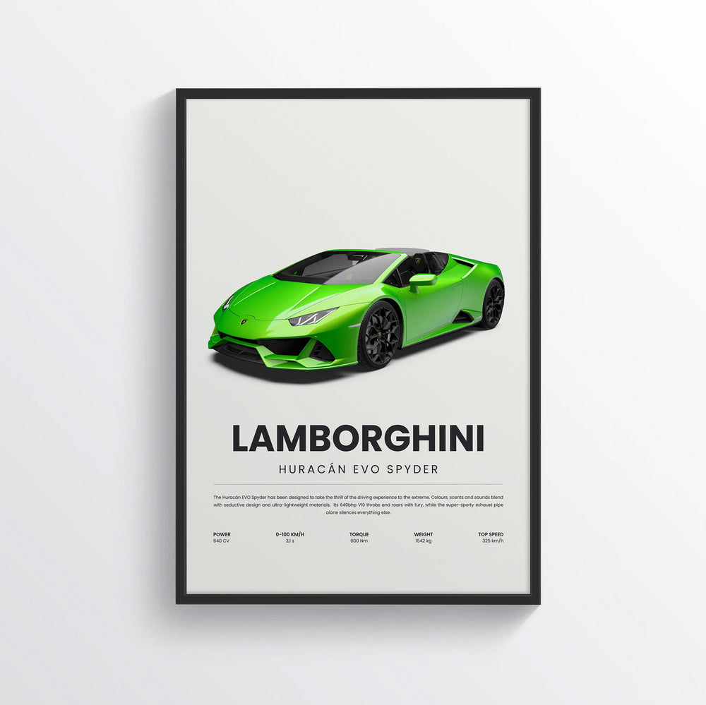 Lamborghini Huracán