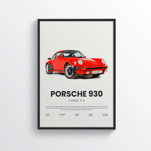 Porsche 930