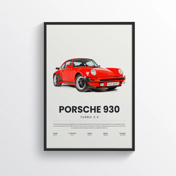 Porsche 930