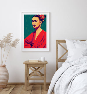 Frida Kahlo