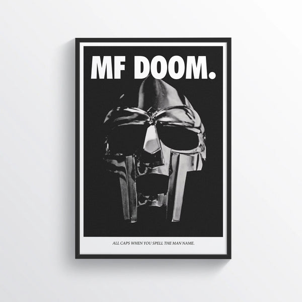 MF DOOM