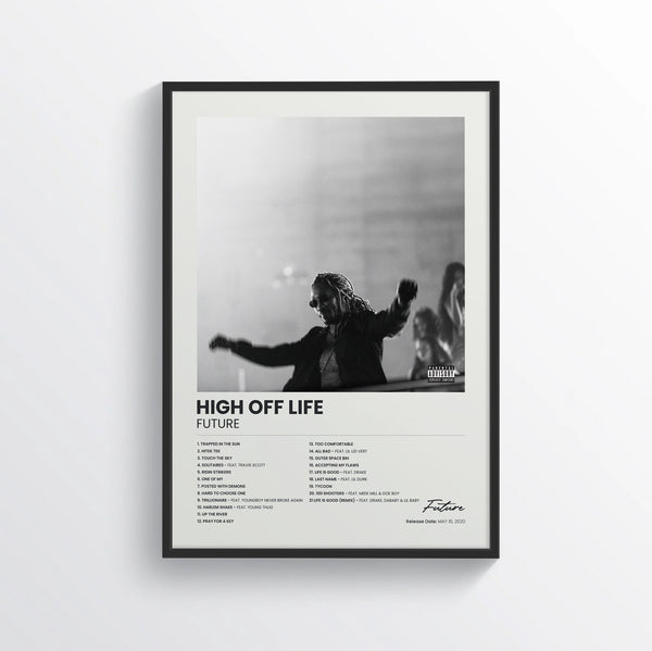 High Off Life - Future