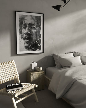 Bob Marley Wall Art