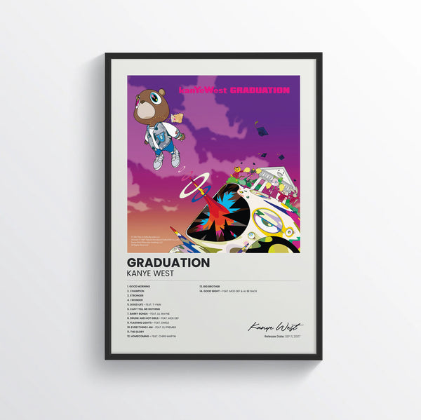 Graduation - Kanye West