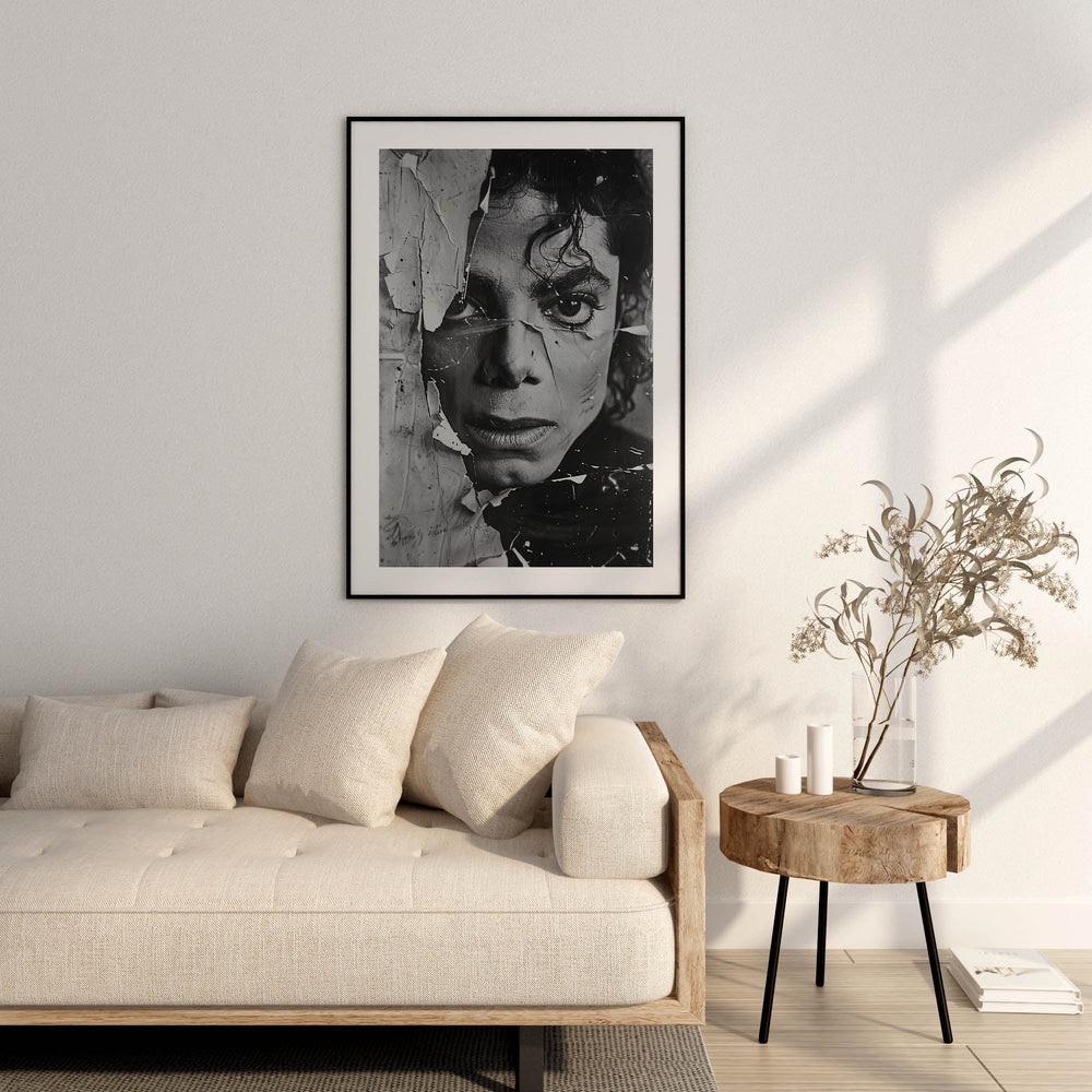 Michael Jackson Wall Art