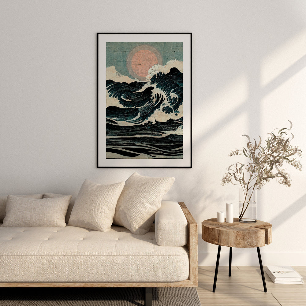 Japanese Waves