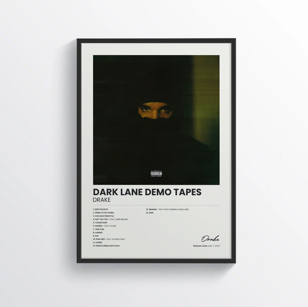 Dark Lane Demo Tapes - Drake