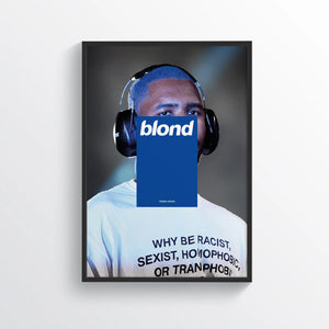 Blonde - Frank Ocean - Art 3