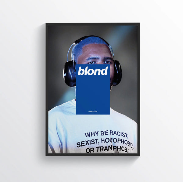 Blonde - Frank Ocean - Art 3