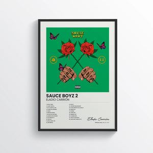 Sauce Boyz 2 - Eladio Carrión