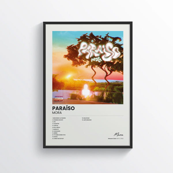 PARAÍSO - Mora