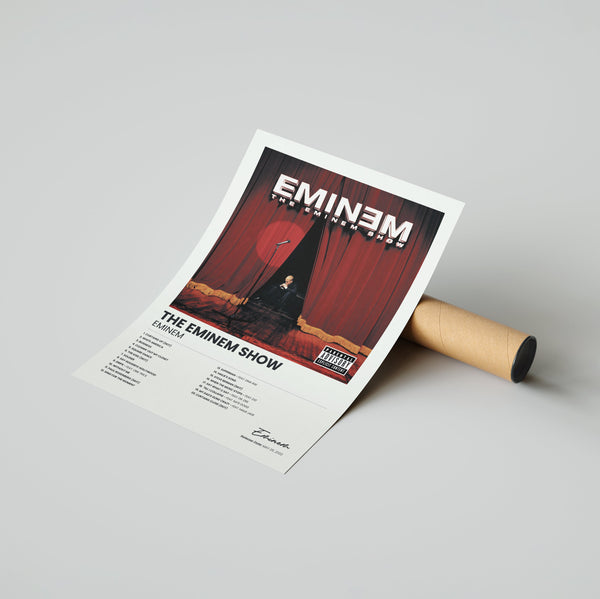 The Eminem Show - Eminem