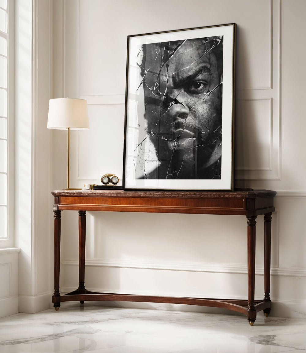 Ice Cube Wall Art