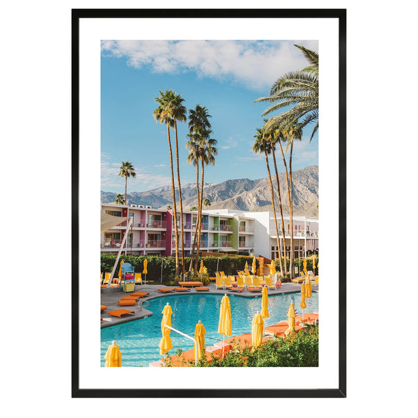 Palm Springs Escape