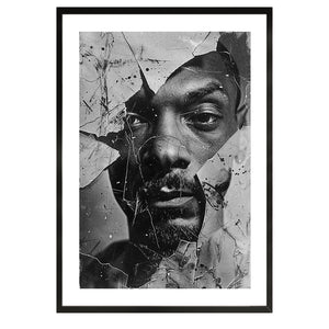 Snoop Dogg Wall Art