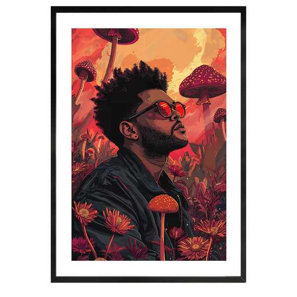 The Weeknd Bloom Trip