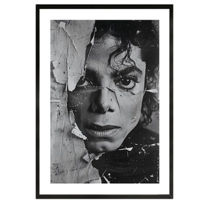 Michael Jackson Wall Art