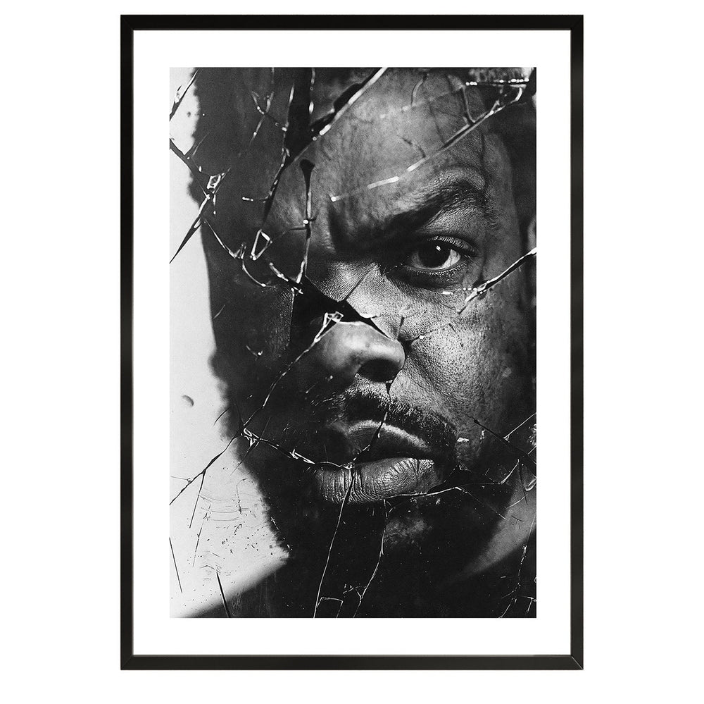 Ice Cube Wall Art