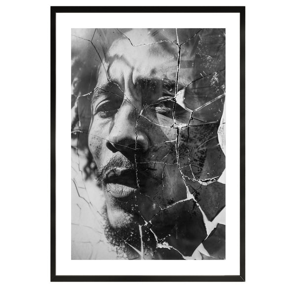 Bob Marley Wall Art