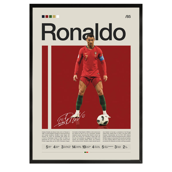 Ronaldo CR7