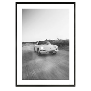 Porsche In Motion