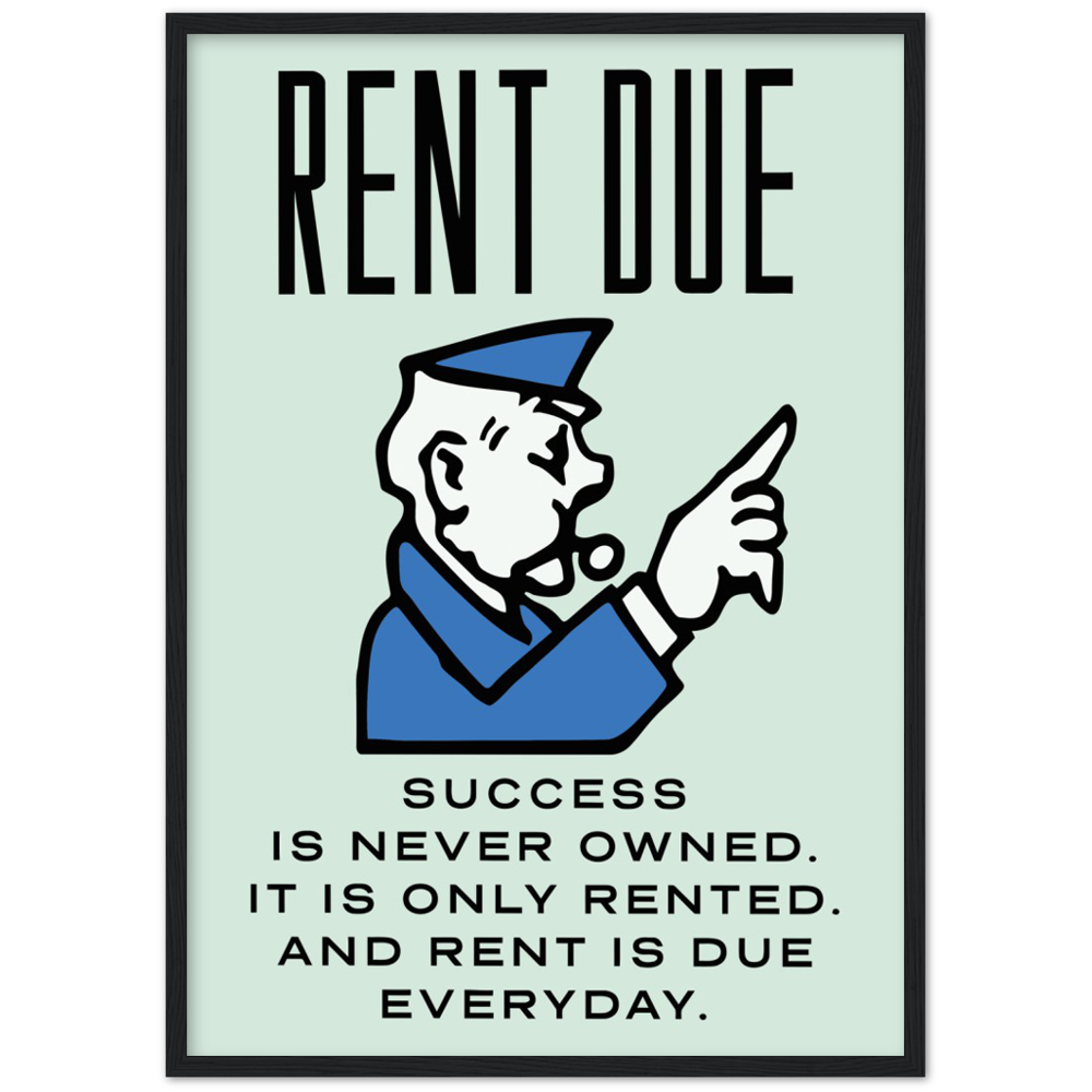 Rent Due