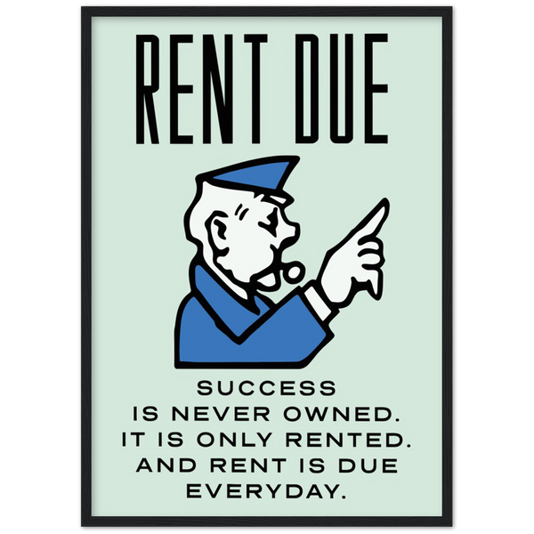 Rent Due