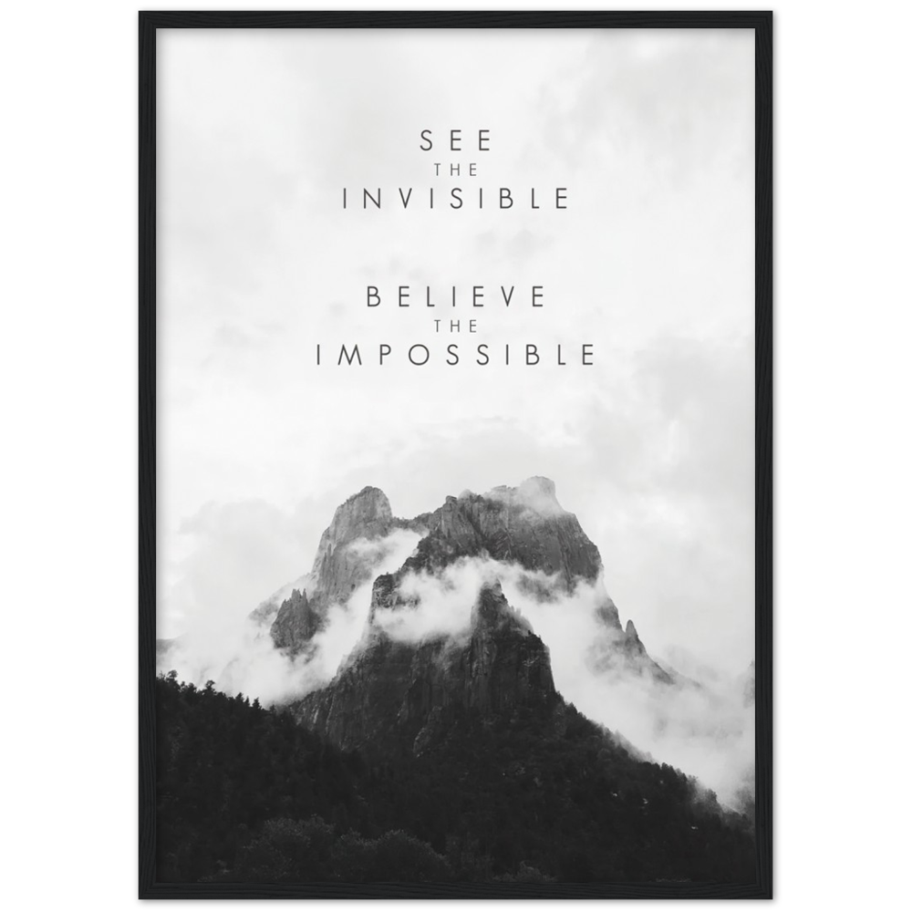 See The Invisible