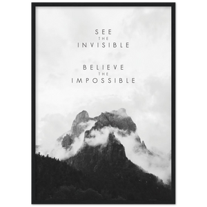 See The Invisible