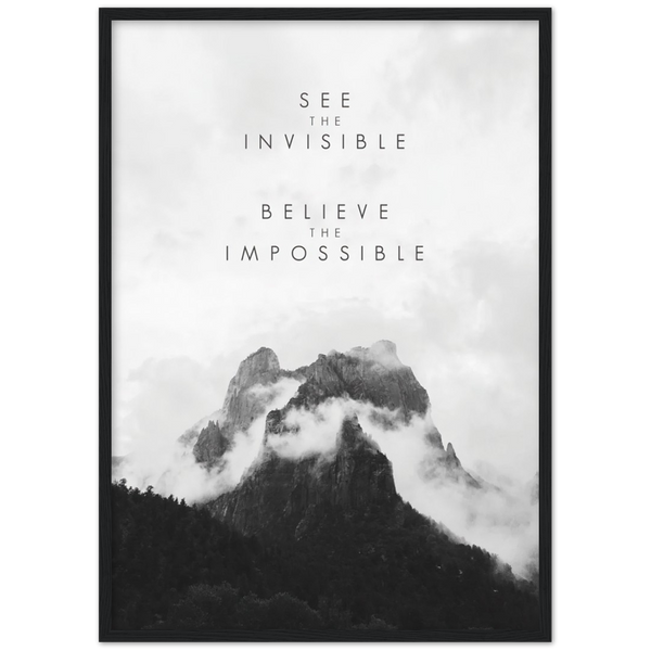 See The Invisible