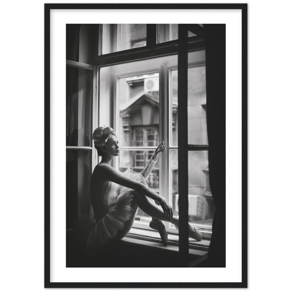 Girl in Window