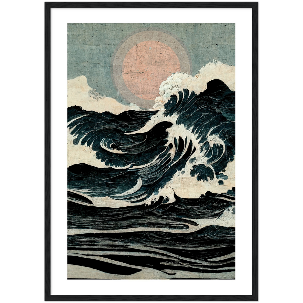 Japanese Waves