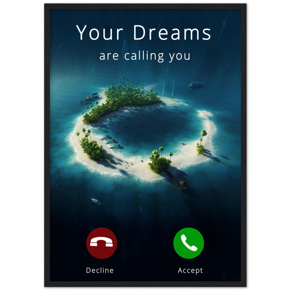 Your Dreams are Calling