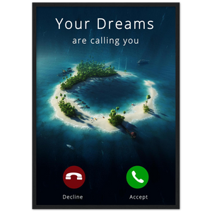 Your Dreams are Calling