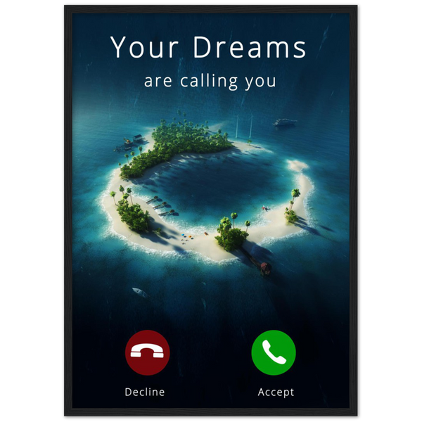 Your Dreams are Calling