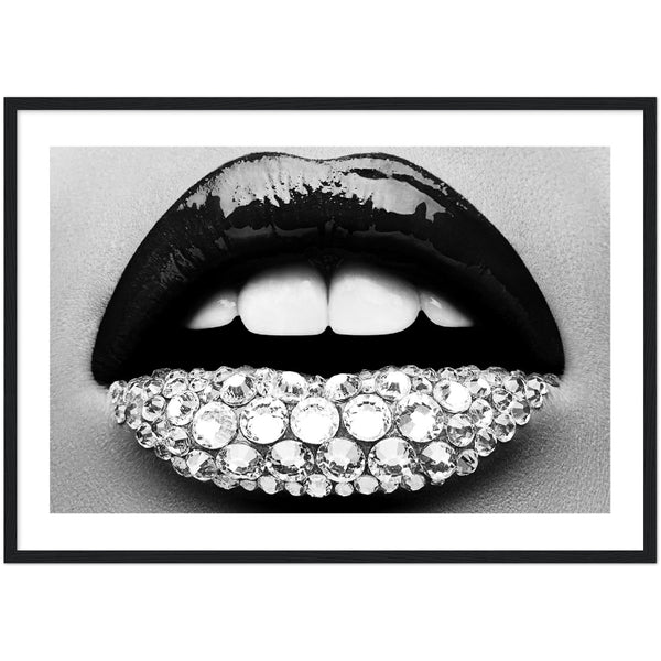 Diamond Lips