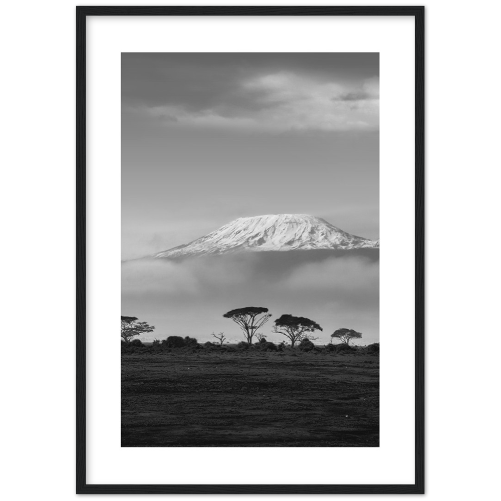 Mount Kilimanjaro