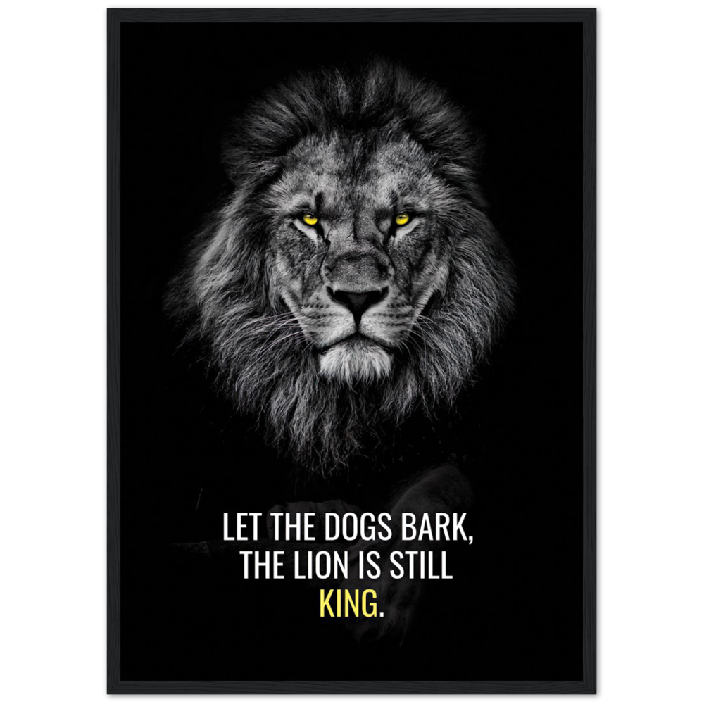 Lion Is Still King