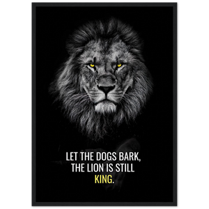 Lion Is Still King