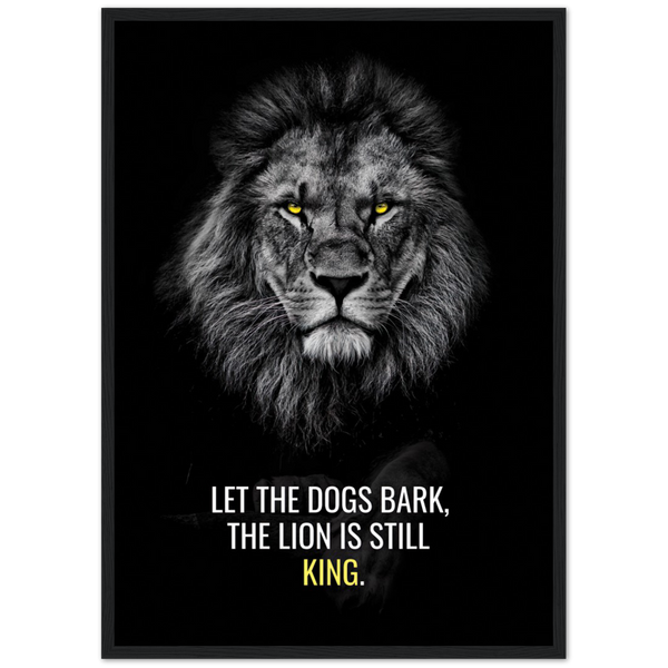 Lion Is Still King