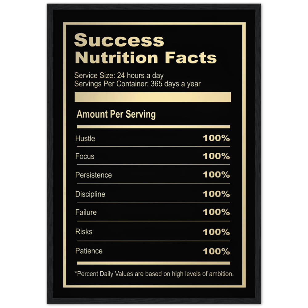 Success Nutrition