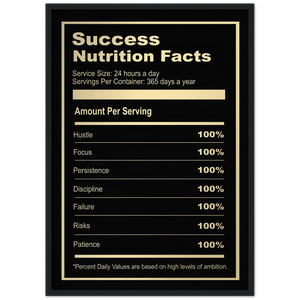 Success Nutrition