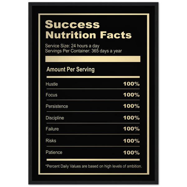 Success Nutrition