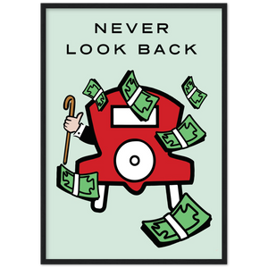 Never look Back Monopoly