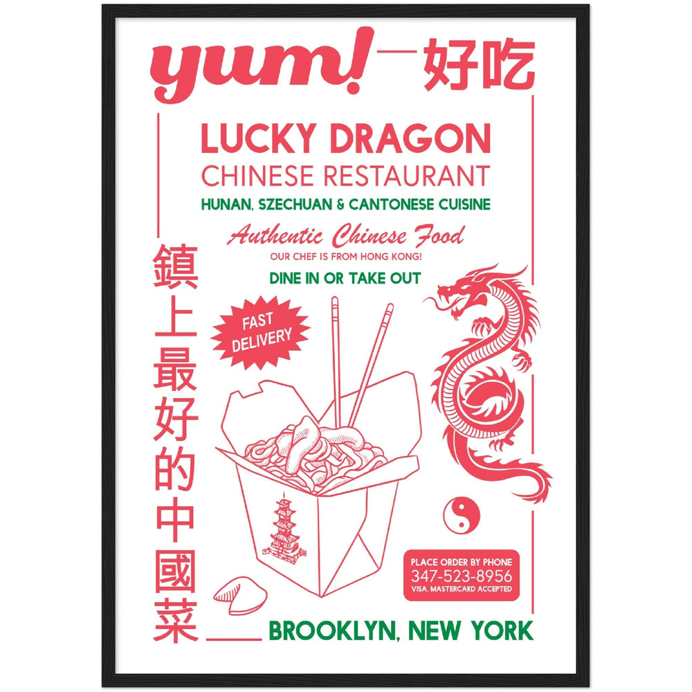 Lucky Dragon